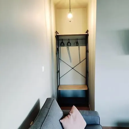 Upon - Modern Studio With Panoramic View Apartment