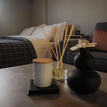 Upon - Modern Studio With Panoramic View Apartment Volos