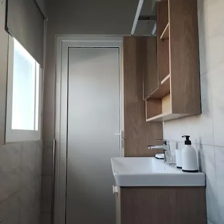 Upon - Modern Studio With Panoramic View Volos