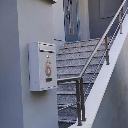 Upon - Modern Studio With Panoramic View Volos