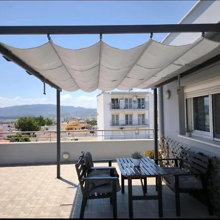 Apartment Upon - Modern Studio With Panoramic View